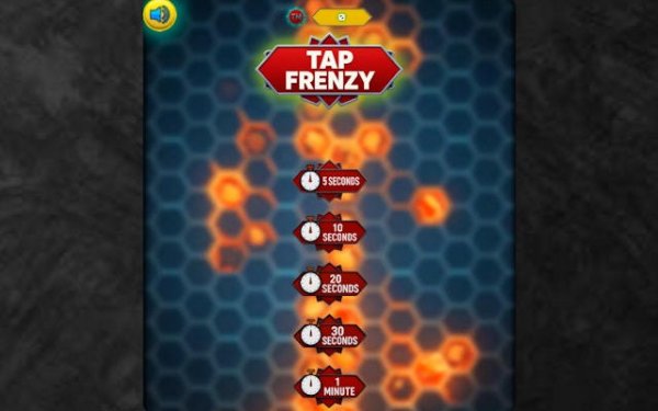 Tap Frenzy - Fast Tapping Challenge Online Game