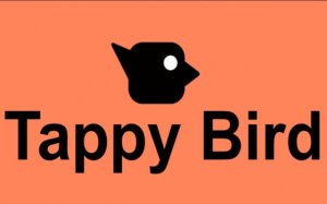 Tappy Bird 2D Online Game - Endless Flier Challenge Arcade Game