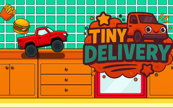 Tiny Delivery: Food Delivery Challenge