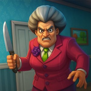 Teacher 3D Prank Adventure