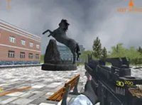 Lead Rain Shooting Game