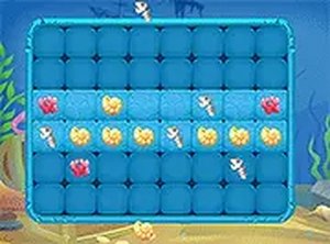 Marine Tile Puzzle
