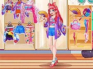 Tokyo Street Fashion Studio