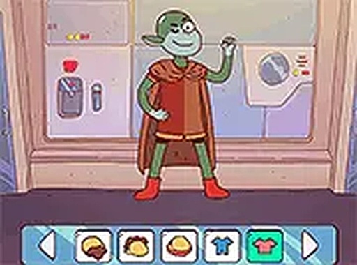 ThunderCats Roar: Character Creator Game