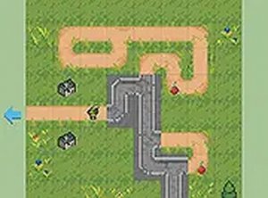 Pick,Go! Online Puzzle Game - Logic Puzzle