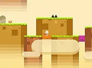 Snowy Kitty Adventure Online Puzzle Game