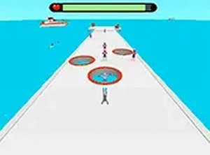 Ken Cobra Arcade Combat