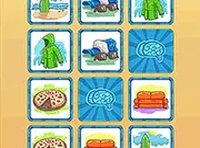 Tako Memory Challenge Online Game