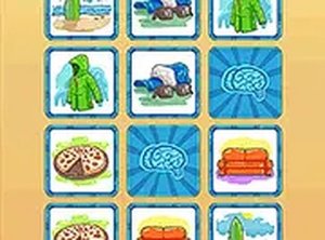 Tako Memory Challenge Online Puzzle Game