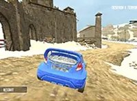 T-Rally Off-Road Racing Game
