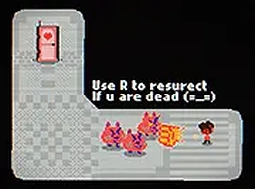 Pinkcore Justice Action Game