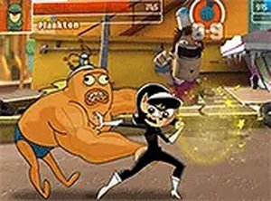 Super Brawl Showdown! Fighting Game Online Arcade Game