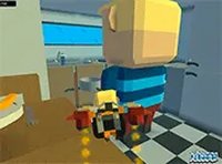 Kogama: The Neighbour Hood Online Game
