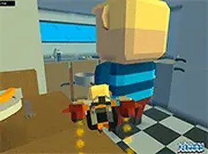 Kogama: The Neighbour Hood Online Arcade Game