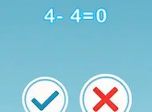 Mathematic True or False Math Puzzle Game Online - Puzzle Game