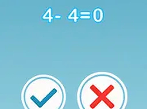 Mathematic True or False Math Puzzle Game Online