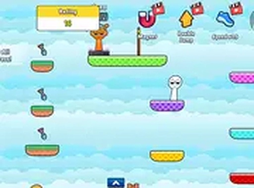 NewSprunki: Collect All Characters Online Platformer Game