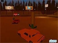Kogama: Destruction Derby Online Game