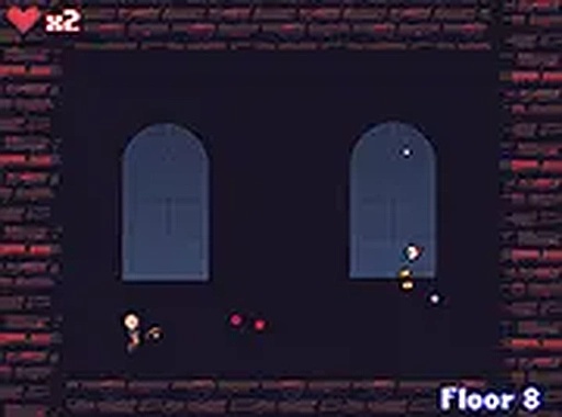 Heartship Co-op Tower Climbing Puzzle Game