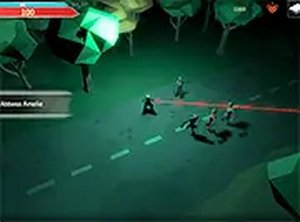 Dark War Magic Shooter Online Game Arcade Game