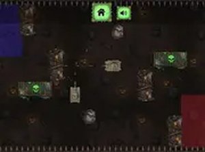Tanks of War Halloween Online Arcade Game