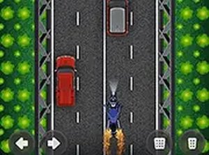 Motorcycle Run Online Racing Game - Arcade Game