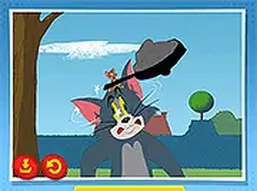 Tom and Jerry: I Can Draw Online Game