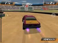 Mud Fury Racing Game