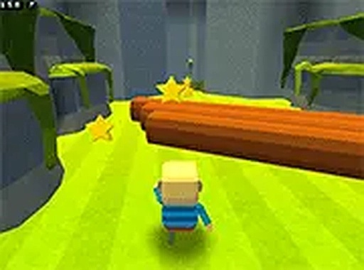 Kogama: Ground is in Down! - Online Parkour Maze Game