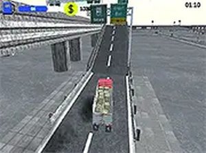 Cargo Truck Simulator Online Driving Game