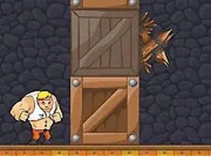 Punch Box Action Arcade Game