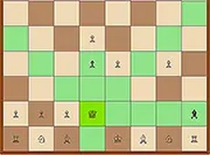 Classic Chess Strategy Board