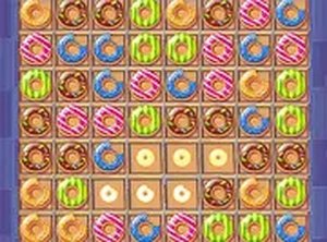 Pastry Pair Puzzle Challenge