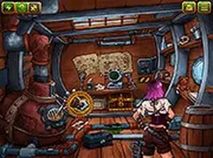 Anova Online Puzzle Adventure Game