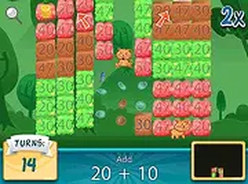 Math Smash: Animal Rescue Online Game