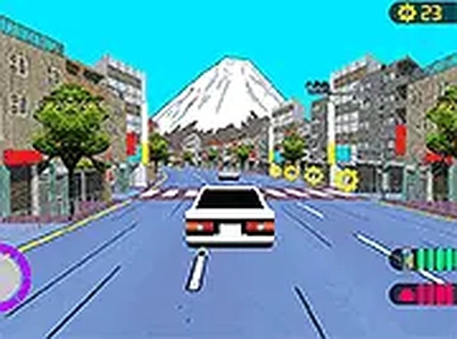 Z Speed Arcade Racing Game Online