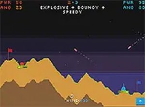 Turret vs Turret: 2 Player Artillery Game Online - Arcade Game