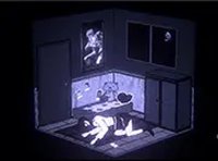 The Hermit WebGL Puzzle Adventure Game