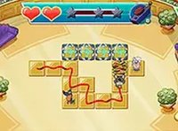 Taffy: Adventure of a Lunchtime Online Puzzle Game