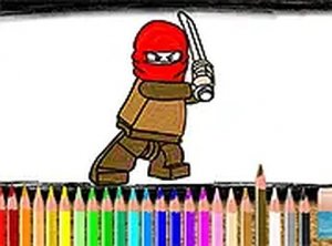 Pixel Art Coloring Studio