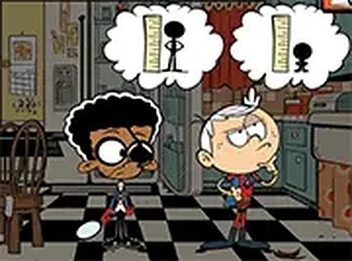 Ace Savvy on the Case: The Loud House Puzzle Game