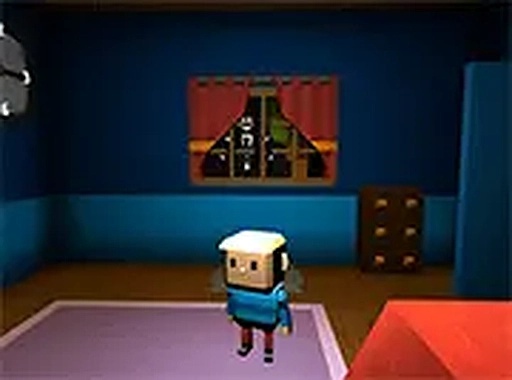 Kogama: The Arkville Monster Online Game