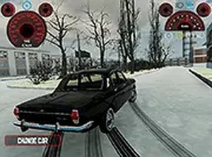 Russian Taz Driving Online Driving Game