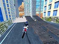 City Bike Stunt 2 Online Game