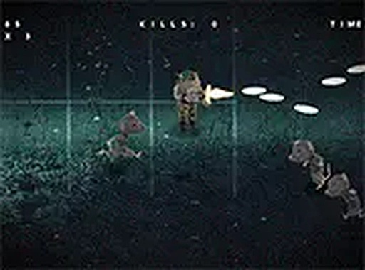 Rats Erase Shooting Game Online