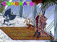 Rising Up Beat Em Up Game