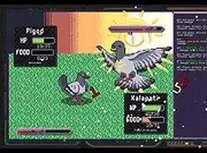 Pigeon Ascent Online Arcade Game