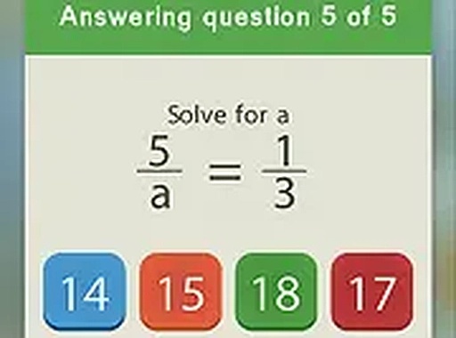 Sports Math Pop Online Game