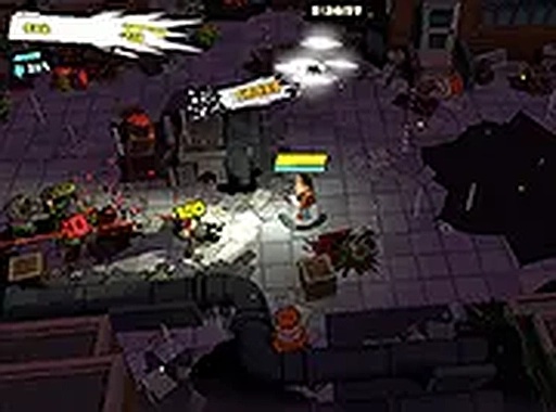 Bullets and Brains Online Game