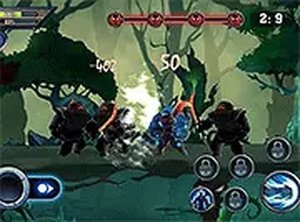 Stickman Warrior Action Fighting Game Online - Arcade Game